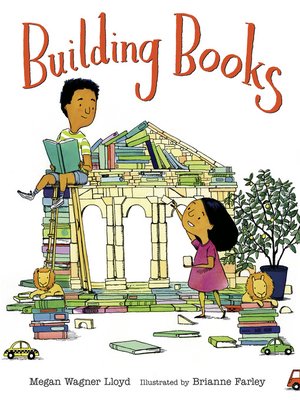 cover image of Building Books
